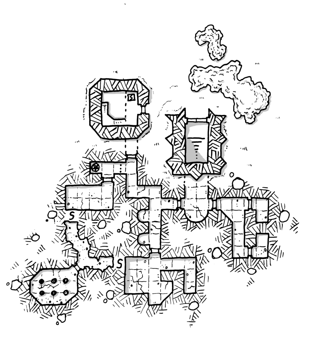 2-29 small dungeon